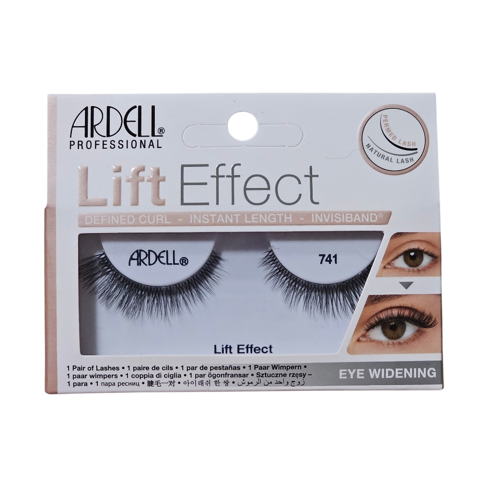 Ardell Lift Effect Lashes 741 Eyelashes